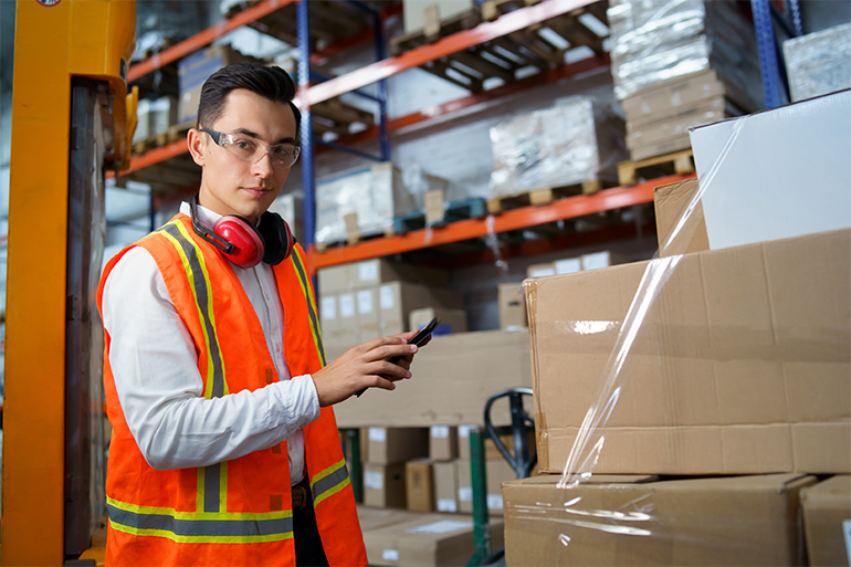 Domestic Expedited<br>Logistic
