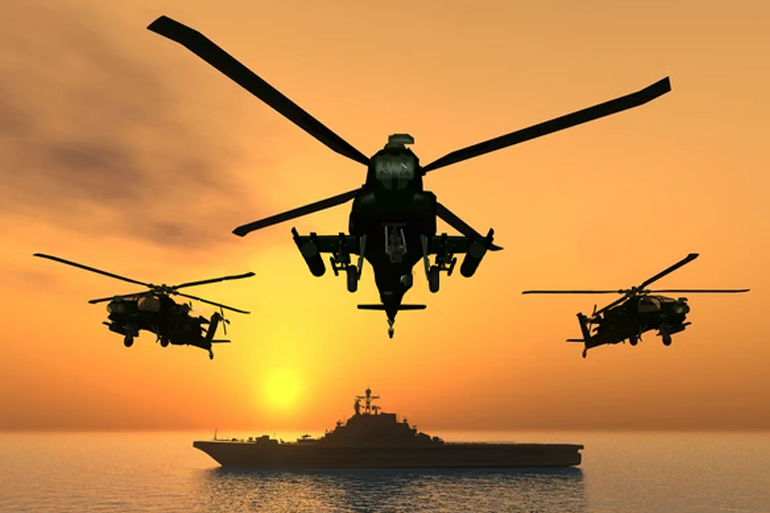 Military Logistics<br>
