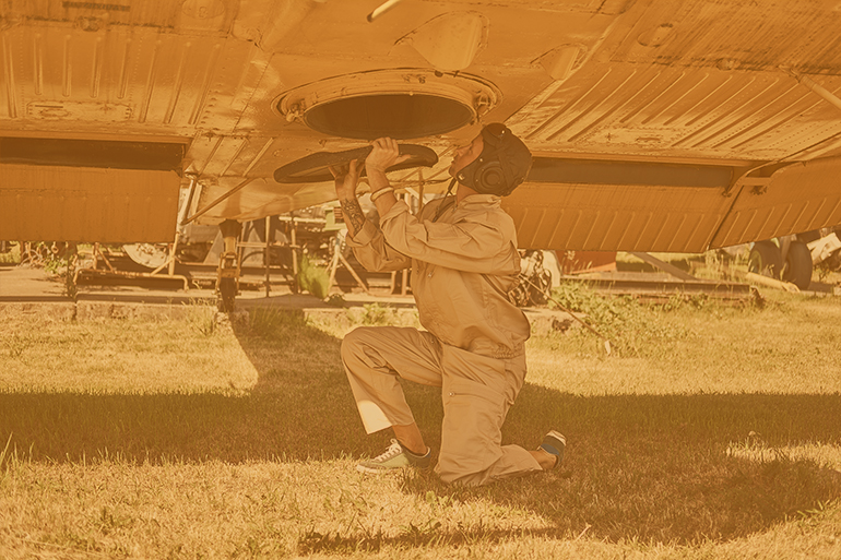Maintenance Repair Overhaul for Military <br> 